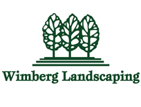 Wimberg Landscaping logo