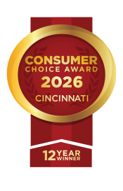 Consumer Choice Award 2026 - Wimberg Landscaping